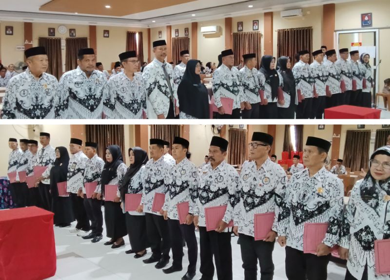 Bidang PGRI Brebes - Persatuan Guru Republik Indonesia Cabang Brebes