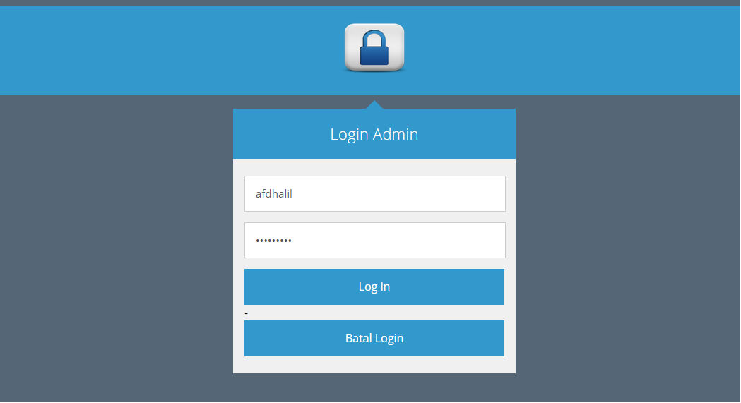Login PGRI Brebes - Persatuan Guru Republik Indonesia Cabang Brebes