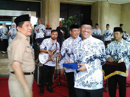 Pencarian PGRI Brebes - Persatuan Guru Republik Indonesia Cabang Brebes